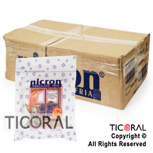 PORCELANA FRIA NICRON X 250 GR x 40